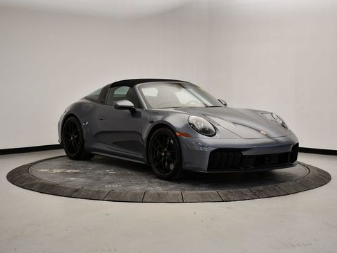 Certified 2025 Porsche 911 Targa 4 GTS image 9