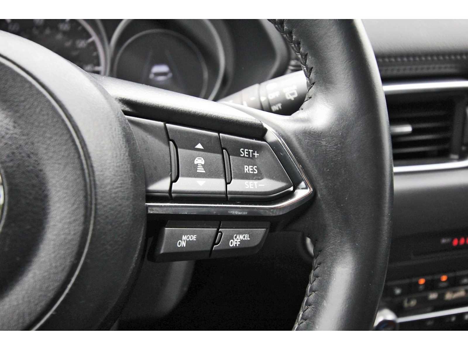 Used 2022 MAZDA CX-5 AWD 2.5 S image 15