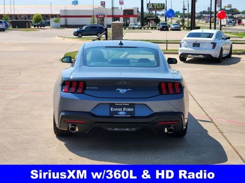 New 2025 Ford Mustang Coupe image 7