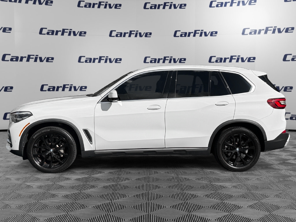 Used 2023 BMW X5 xDrive40i w/ Parking Assistance Package AWD/4WD image 2