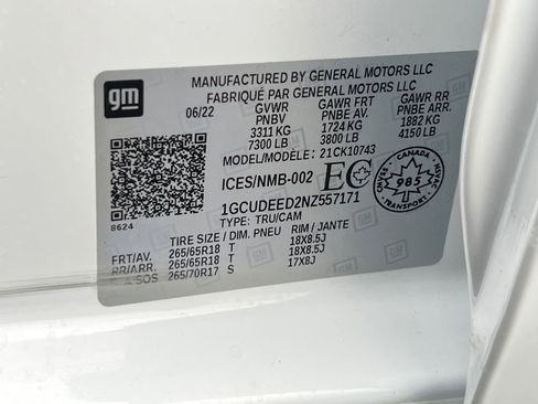 Used 2022 Chevrolet Silverado 1500 RST image 34