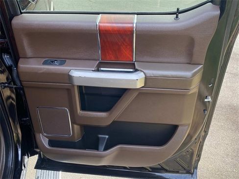 Used 2019 Ford F150 King Ranch w/ Equipment Group 601A Luxury image 36