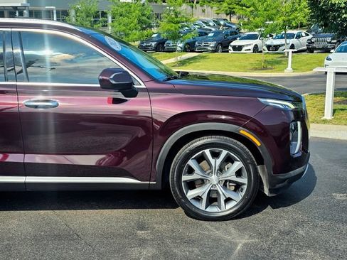Used 2021 Hyundai Palisade SEL FWD image 4