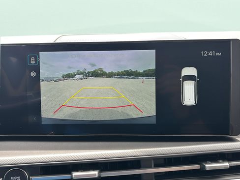 New 2026 Hyundai Santa Fe SE FWD image 16