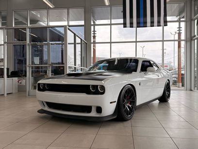 Used 2016 Dodge Challenger SRT Hellcat