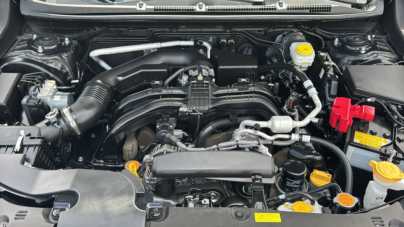 Certified 2025 Subaru Crosstrek 2.5i Premium AWD/4WD image 6