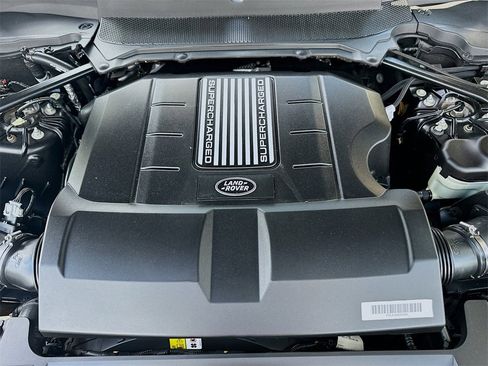 Used 2021 Land Rover Range Rover Long Wheelbase Autobiography image 33