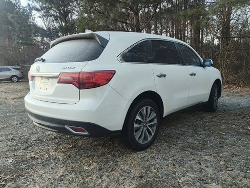 Used 2016 Acura MDX 3.5L image 5