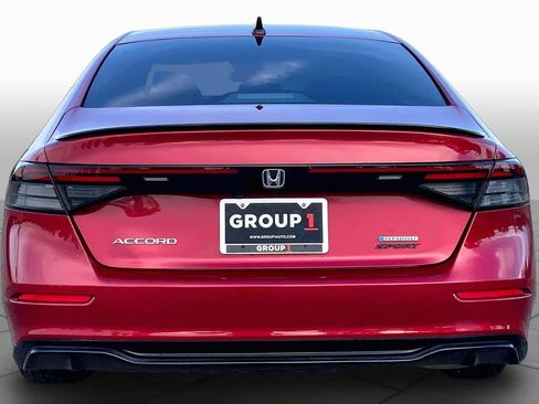 Used 2024 Honda Accord Sport image 5