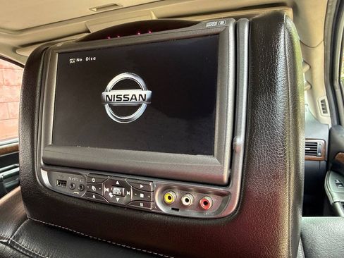 Used 2014 Nissan Armada Platinum AWD/4WD image 16