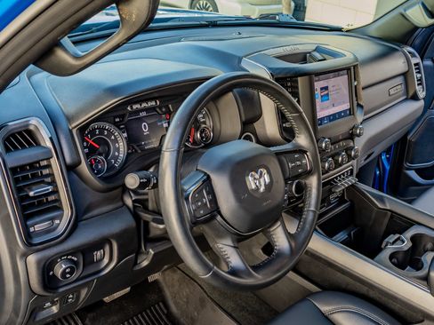 Used 2023 RAM 1500 Big Horn image 17