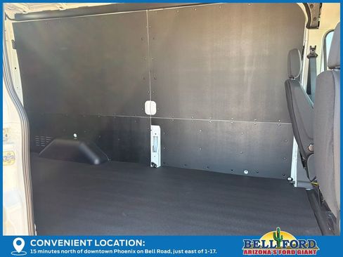 New 2025 Ford Transit 250 148 Medium Roof w/ Interior Upgrade Package image 18