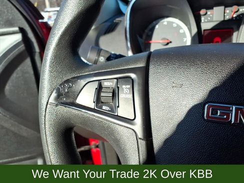 Used 2013 GMC Terrain SLE w/ LPO, Chrome Package image 24