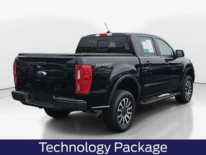 Used 2021 Ford Ranger Lariat w/ Equipment Group 501A High