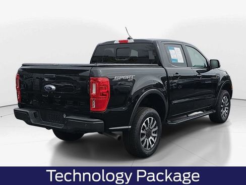 Used 2021 Ford Ranger Lariat w/ Equipment Group 501A High image 4