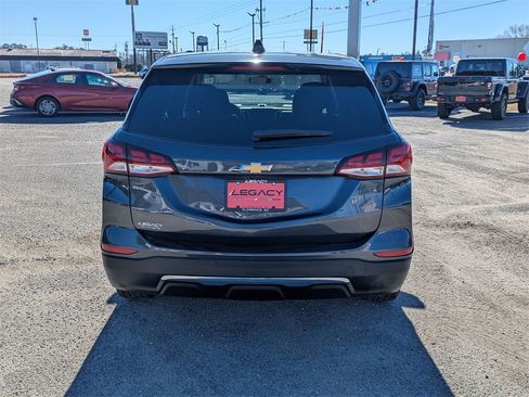 Used 2022 Chevrolet Equinox LT image 4