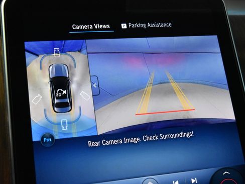 New 2026 Mercedes-Benz C 300 4MATIC Sedan image 11