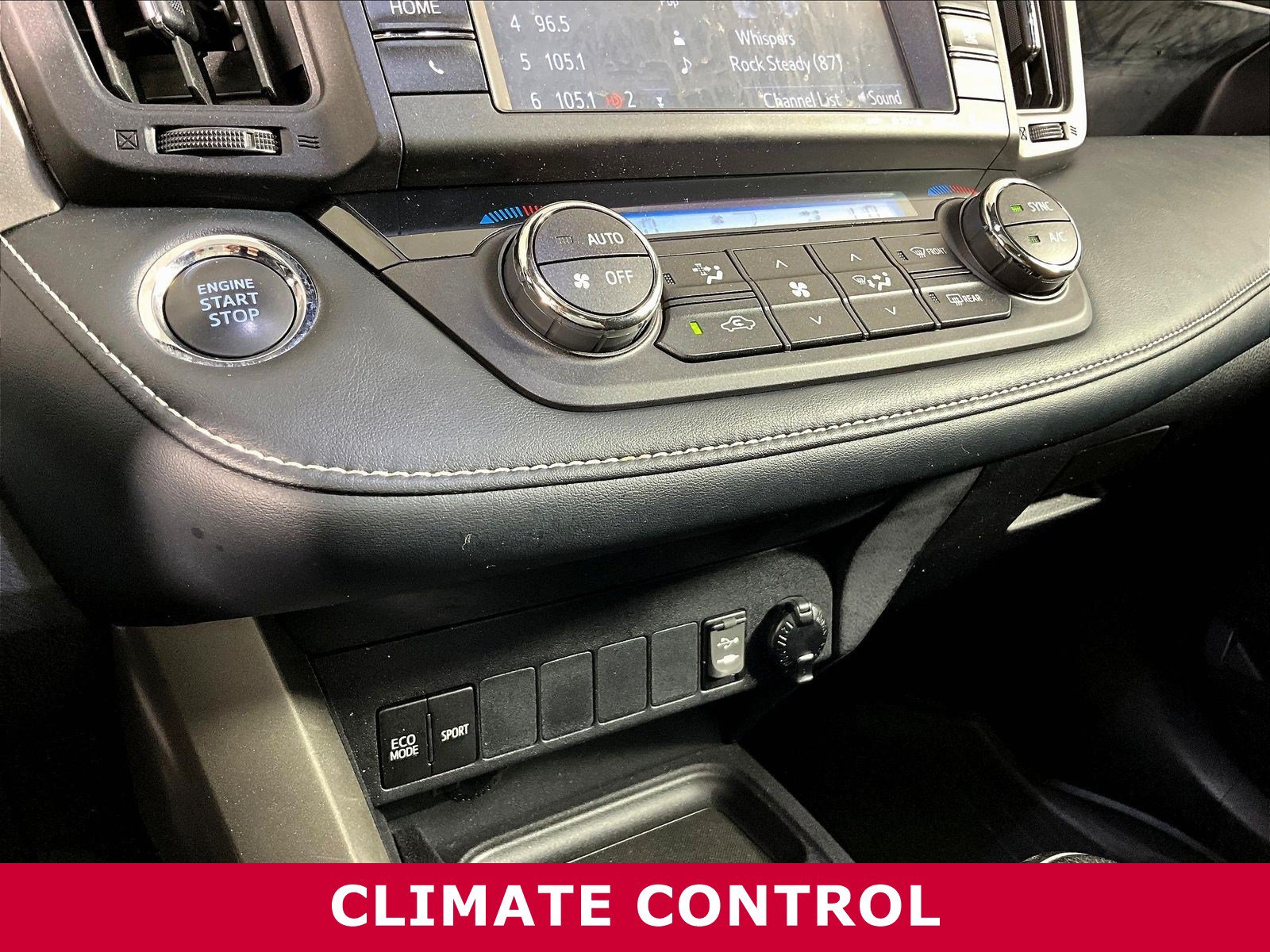 Used 2018 Toyota RAV4 Adventure AWD/4WD image 14