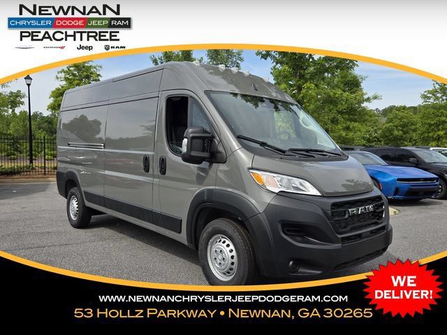 New 2026 RAM ProMaster 2500 w/ Power Group FWD image 1