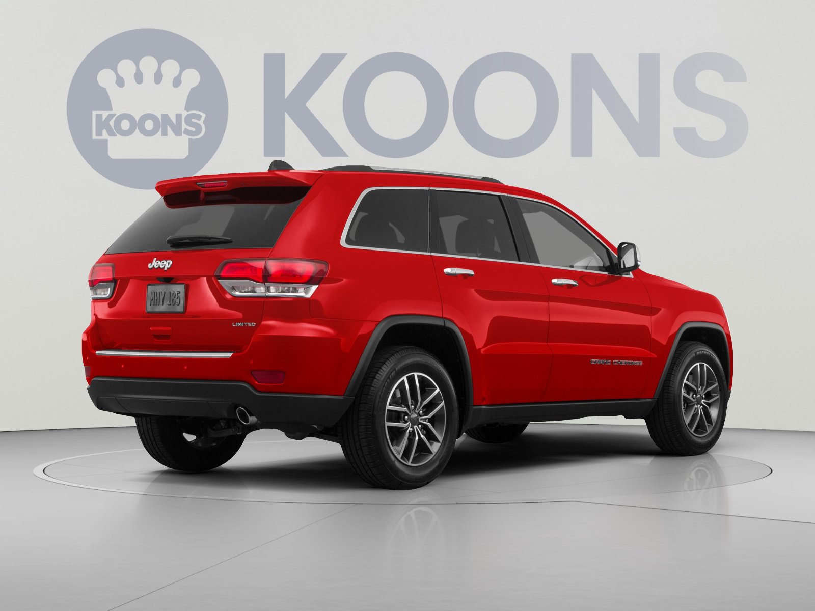 Used 2021 Jeep Grand Cherokee Limited AWD/4WD image 4