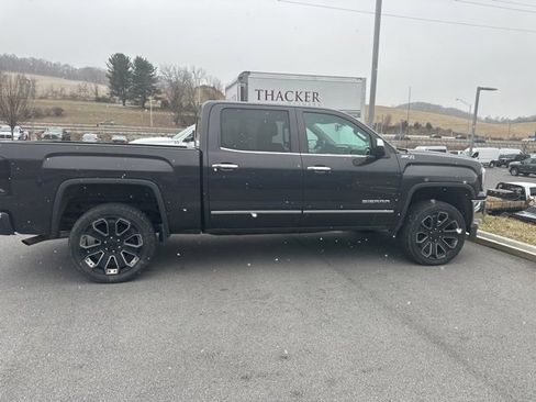 Used 2016 GMC Sierra 1500 SLT w/ SLT Preferred Package image 21
