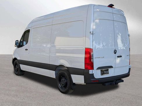 New 2025 Mercedes-Benz Sprinter 2500 image 5