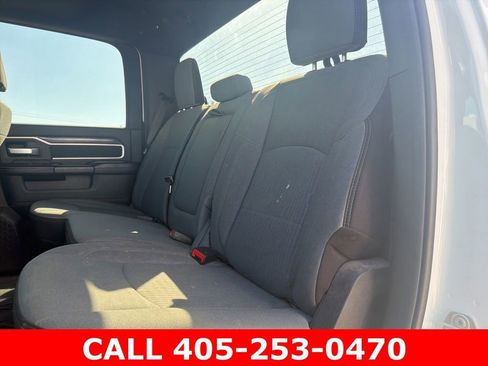 Used 2024 RAM 2500 Big Horn w/ Off Road Package AWD/4WD image 13