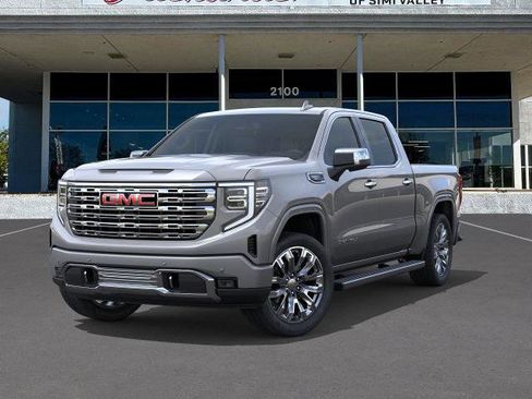New 2026 GMC Sierra 1500 Denali AWD/4WD image 6