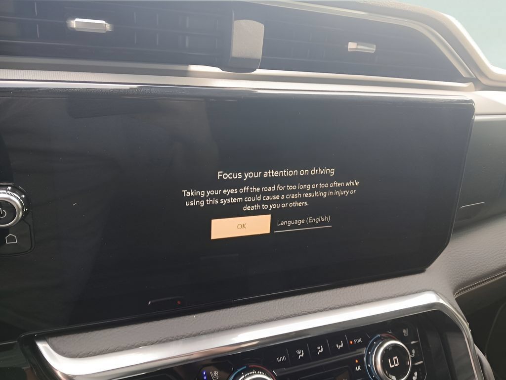 New 2026 GMC Sierra 1500 Denali AWD/4WD image 15