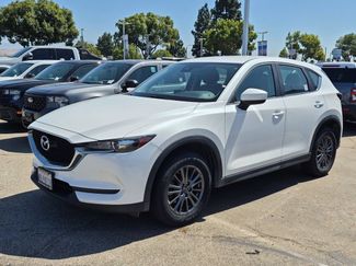 Used 2019 MAZDA CX-5 Sport FWD video 2