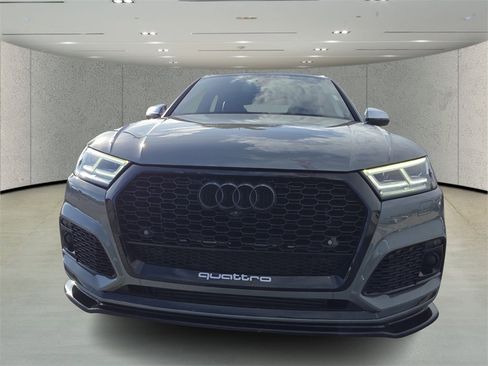 Used 2019 Audi SQ5 Prestige w/ Prestige Package image 8