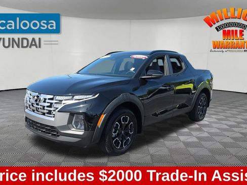 Used 2024 Hyundai Santa Cruz SEL w/ Activity Package FWD image 3