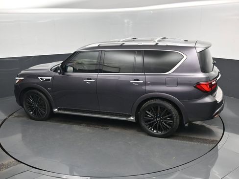 Used 2019 INFINITI QX80 Limited image 44
