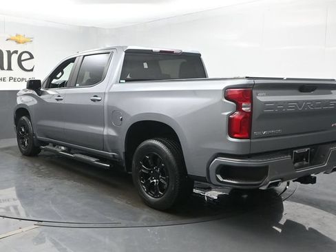 Certified 2023 Chevrolet Silverado 1500 RST AWD/4WD image 35