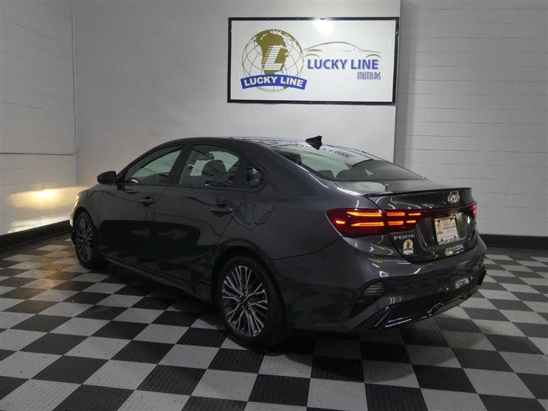 Used 2023 Kia Forte GT-Line FWD image 11
