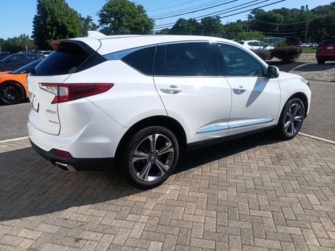 Used 2022 Acura RDX AWD w/ Advance Package image 6