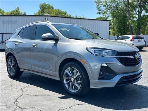 Certified 2023 Buick Encore GX Select w/ Sport Touring Package FWD image 2