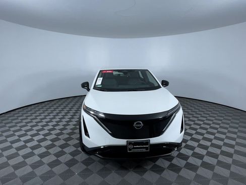 Certified 2024 Nissan Ariya AWD image 3