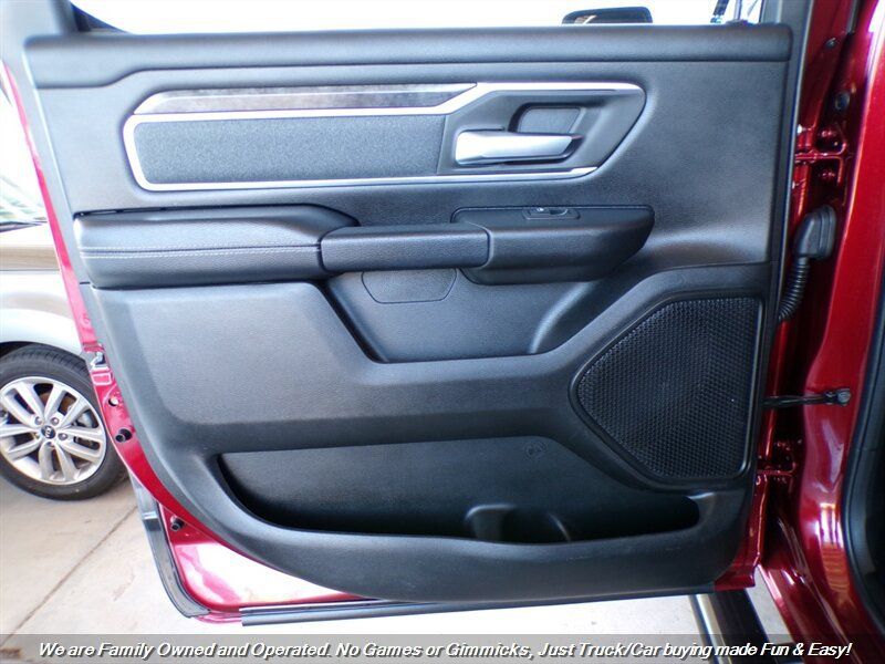 Used 2021 RAM 1500 Big Horn AWD/4WD image 18