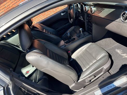 Used 2008 Ford Mustang Shelby GT500 RWD image 26