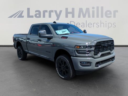 New 2026 RAM 2500 Big Horn image 7