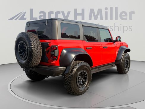 Used 2022 Ford Bronco Raptor AWD/4WD image 5