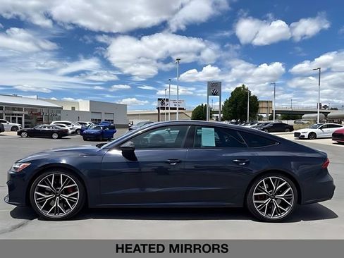 Used 2025 Audi S7 Prestige w/ Prestige Package AWD/4WD image 6