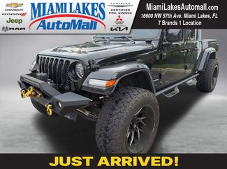 Used 2021 Jeep Gladiator Overland AWD/4WD video 1