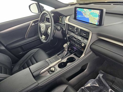 Used 2022 Lexus RX 350 F Sport image 11
