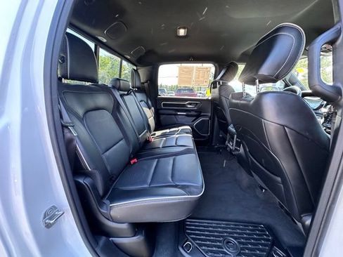 Used 2023 RAM 1500 Laramie AWD/4WD image 30