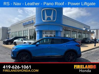 Used 2020 Chevrolet Blazer RS