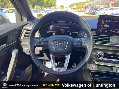 Used 2024 Audi SQ5 Premium Plus w/ Premium Plus Package AWD/4WD image 21