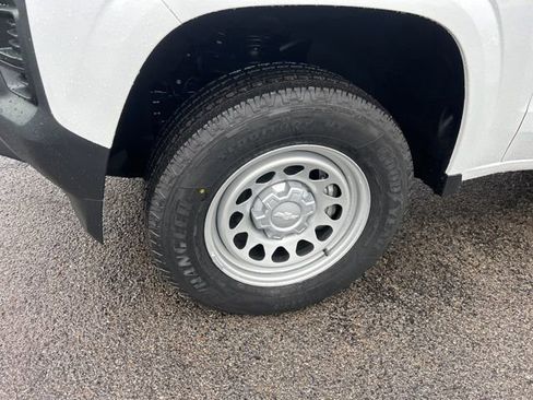 New 2026 Chevrolet Colorado W/T w/ Advanced Trailering Package image 10