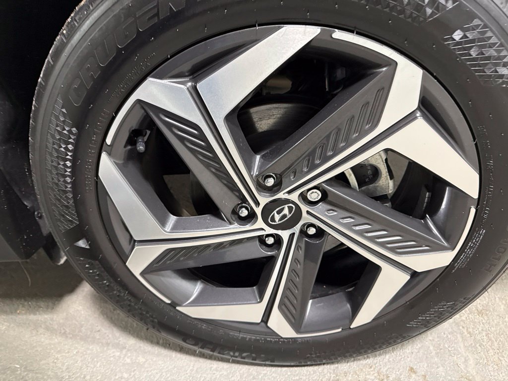 Used 2024 Hyundai Tucson Limited FWD image 36